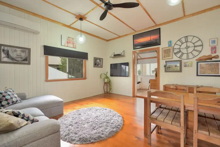 Fourth view of Homely house listing, 87 Central Lane, Gladstone Central QLD 4680