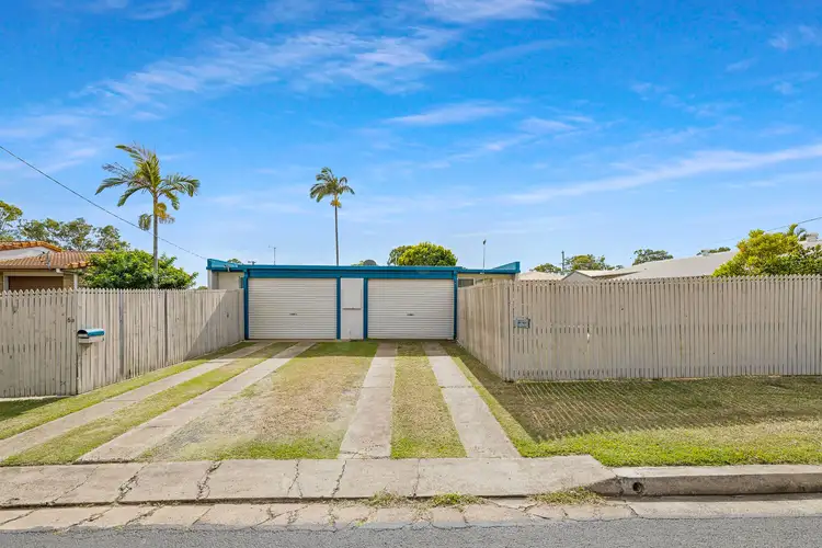 Main view of Homely semi-detached listing, 5a/5b Jamieson Street, Bundaberg East QLD 4670