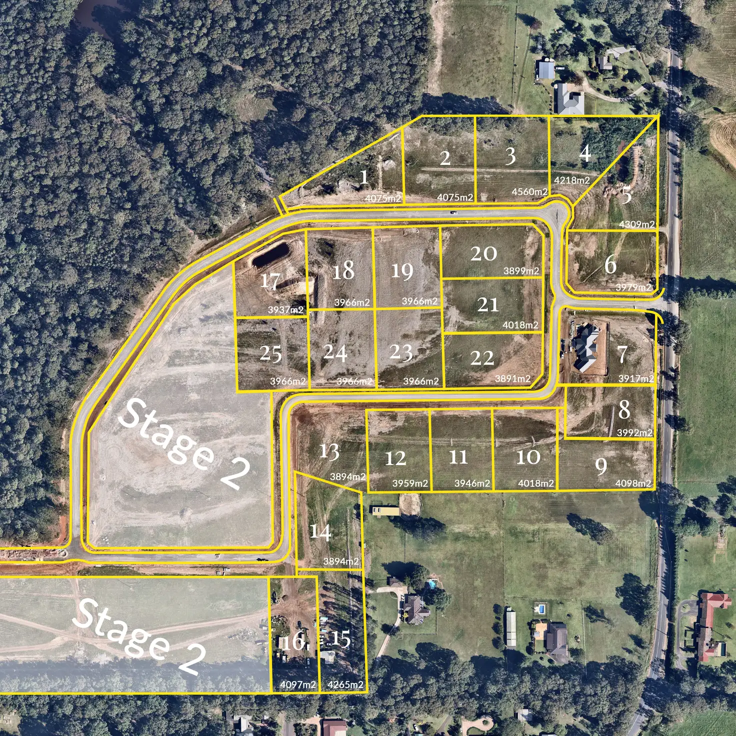 Main view of Homely land listing, Proposed Lot 1, 'Tangala at Tapitallee' Illaroo Road, Tapitallee NSW 2540