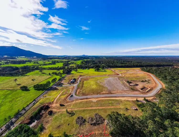 Third view of Homely land listing, Proposed Lot 1, 'Tangala at Tapitallee' Illaroo Road, Tapitallee NSW 2540