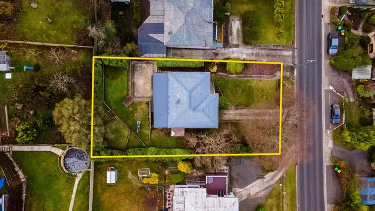 Second view of Homely house listing, 8 Veulalee Avenue, Trevallyn TAS 7250