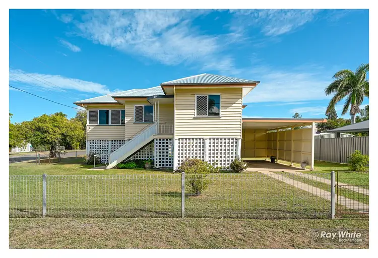 107 Stewart Street, Frenchville QLD 4701
