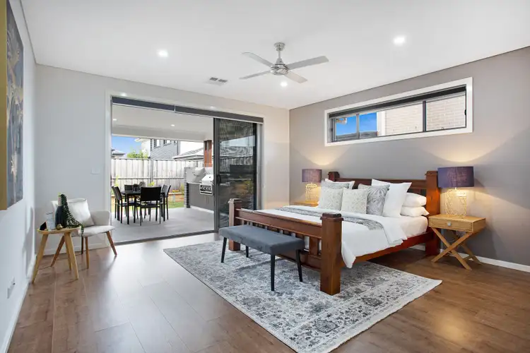 Second view of Homely house listing, 5 Gromark Terrace, Box Hill NSW 2765