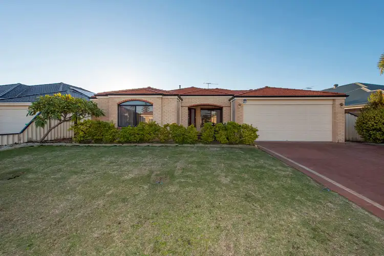 Main view of Homely house listing, 6 Riviera Vista, Port Kennedy WA 6172
