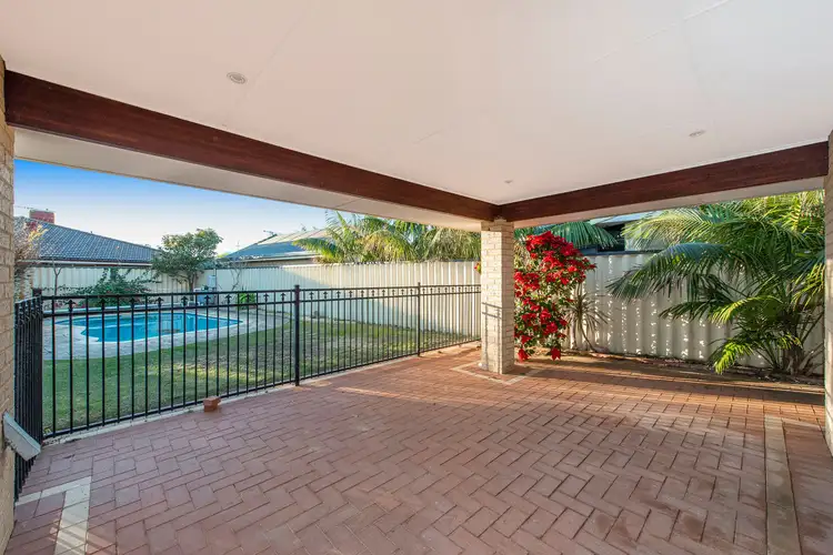 Fifth view of Homely house listing, 6 Riviera Vista, Port Kennedy WA 6172