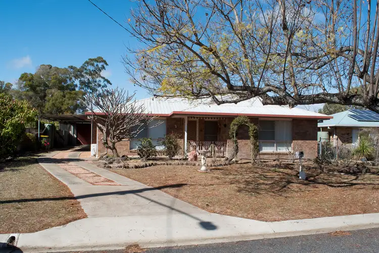 Main view of Homely house listing, 10 Cunningham Street, Pittsworth QLD 4356