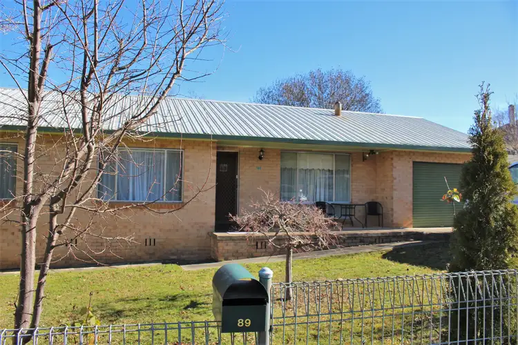 Main view of Homely house listing, 89 King Street, Tumbarumba NSW 2653