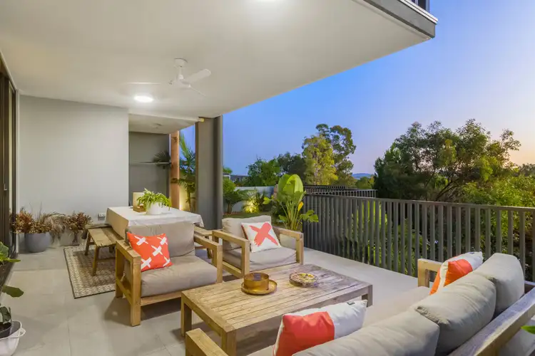 Third view of Homely apartment listing, 1417/75 Resort Drive, Noosa Heads QLD 4567