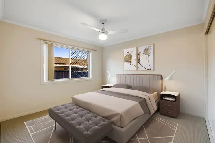 Fourth view of Homely unit listing, 20/367 Margaret Street, Newtown QLD 4350