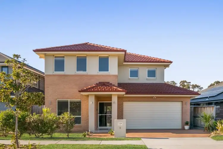 9 Bakewell Road, Moorebank NSW 2170