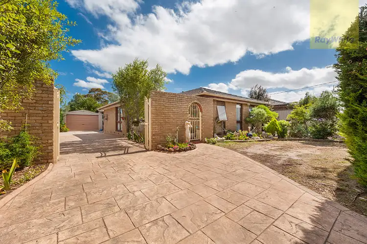 Main view of Homely house listing, 11 Milburn Place, Craigieburn VIC 3064
