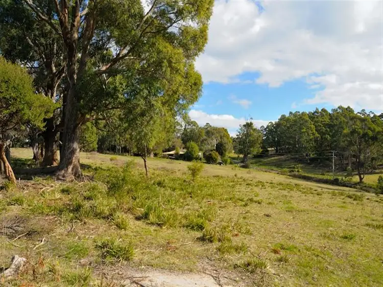 Third view of Homely land listing, (Lot 1) 163 Cuprona Road, Heybridge TAS 7316