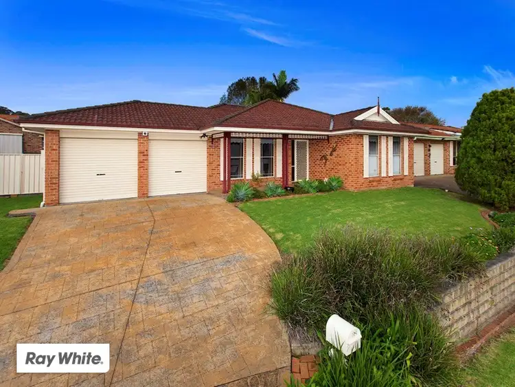 106 Meehan Drive, Kiama Downs NSW 2533