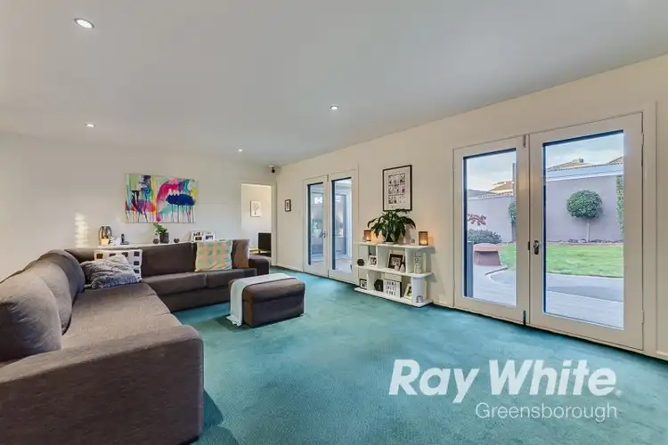 Third view of Homely house listing, 21 Starling Street, Montmorency VIC 3094