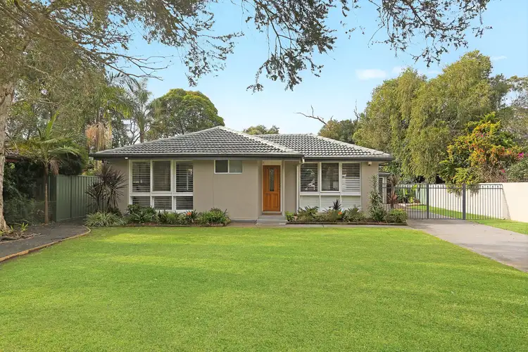 Main view of Homely house listing, 8 Bayline Drive, Point Clare NSW 2250