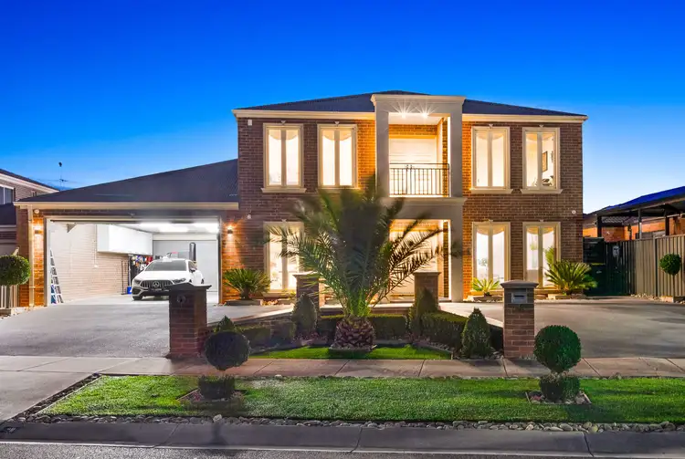 Main view of Homely house listing, 28 Montpellier Drive, Hillside VIC 3037