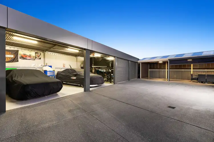 Third view of Homely house listing, 28 Montpellier Drive, Hillside VIC 3037