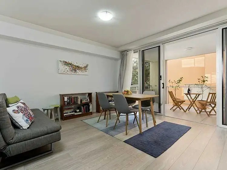 3501/22 Carraway Street, Kelvin Grove QLD 4059
