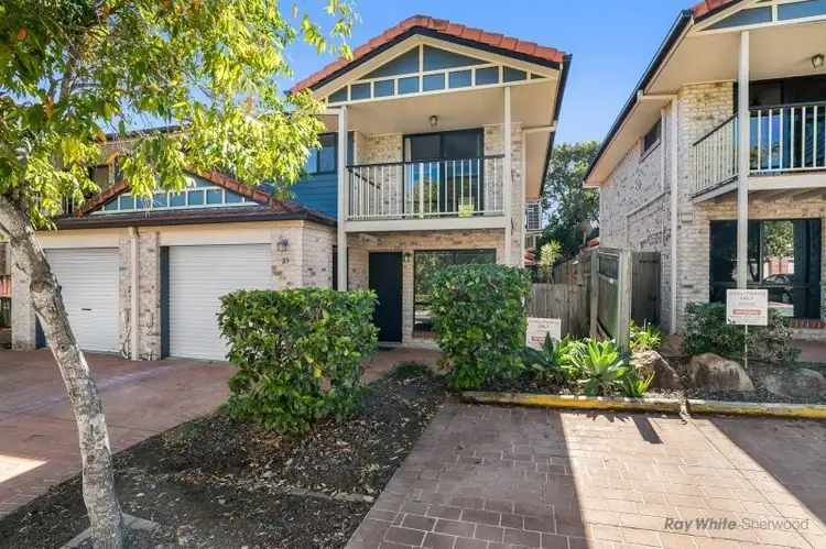 Main view of Homely townhouse listing, 23/85 Muriel Avenue, Moorooka QLD 4105