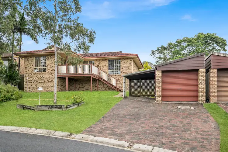 Second view of Homely house listing, 33 Tregana Circuit, Edens Landing QLD 4207