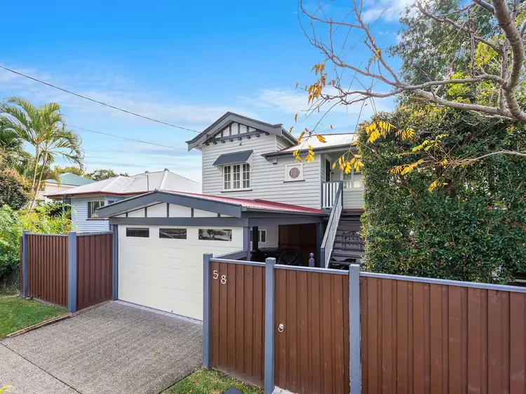 58 Graceville Avenue, Graceville QLD 4075