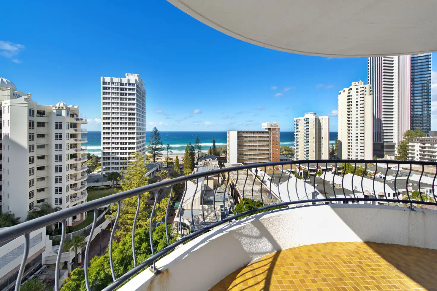 Main view of Homely apartment listing, 46/38 Orchid Avenue, Surfers Paradise QLD 4217