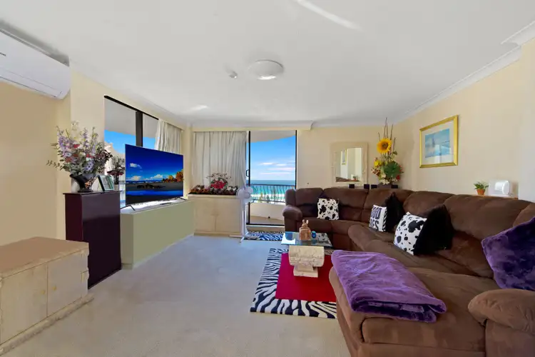 Second view of Homely apartment listing, 46/38 Orchid Avenue, Surfers Paradise QLD 4217