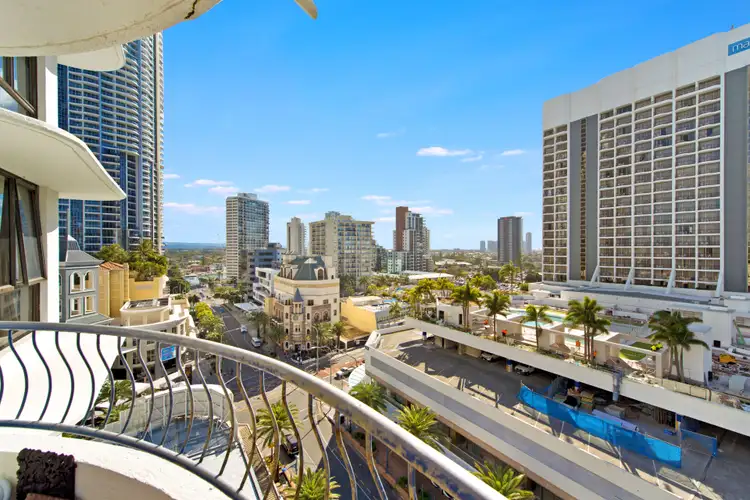 Third view of Homely apartment listing, 46/38 Orchid Avenue, Surfers Paradise QLD 4217