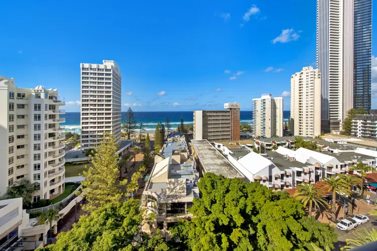 Fourth view of Homely apartment listing, 46/38 Orchid Avenue, Surfers Paradise QLD 4217