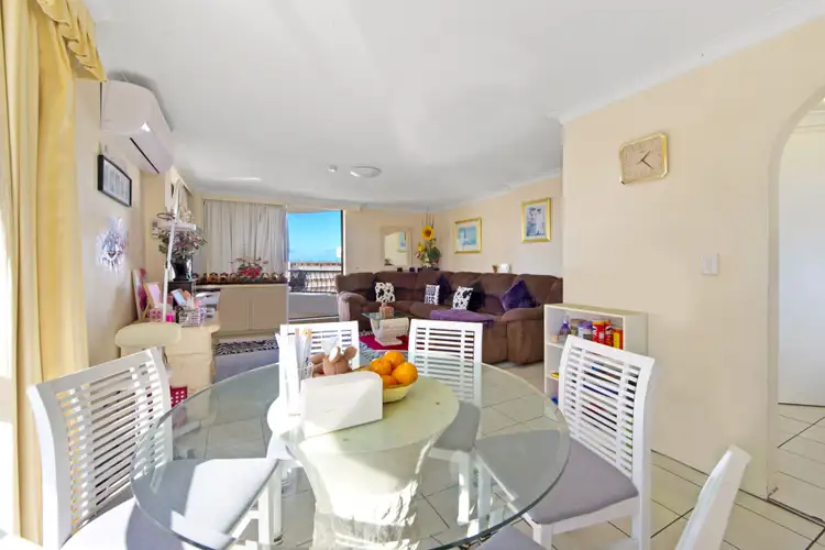 Fifth view of Homely apartment listing, 46/38 Orchid Avenue, Surfers Paradise QLD 4217