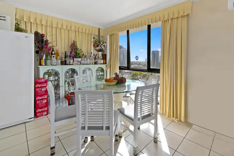 Sixth view of Homely apartment listing, 46/38 Orchid Avenue, Surfers Paradise QLD 4217