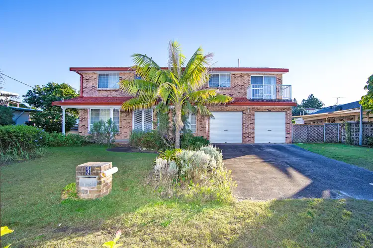 Second view of Homely house listing, 3 Coloma Street, Budgewoi NSW 2262