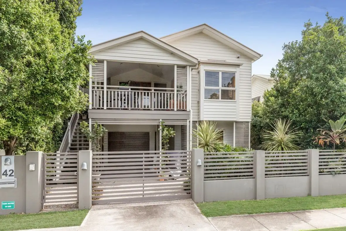 Main view of Homely house listing, 42 Brassey Street, Ascot QLD 4007