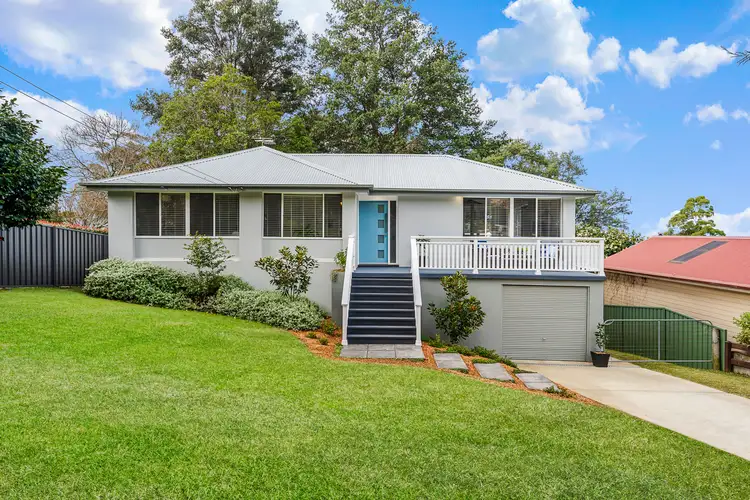 Main view of Homely house listing, 1 Max Street, Kurrajong Heights NSW 2758