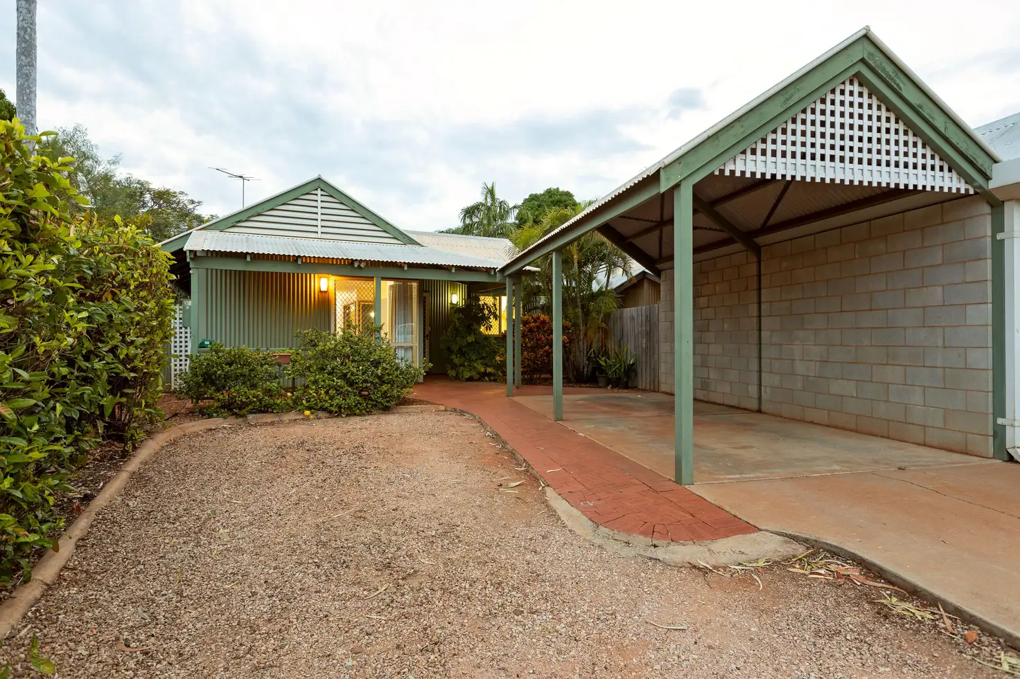 Main view of Homely semi-detached listing, 34A Glenister Loop, Cable Beach WA 6726