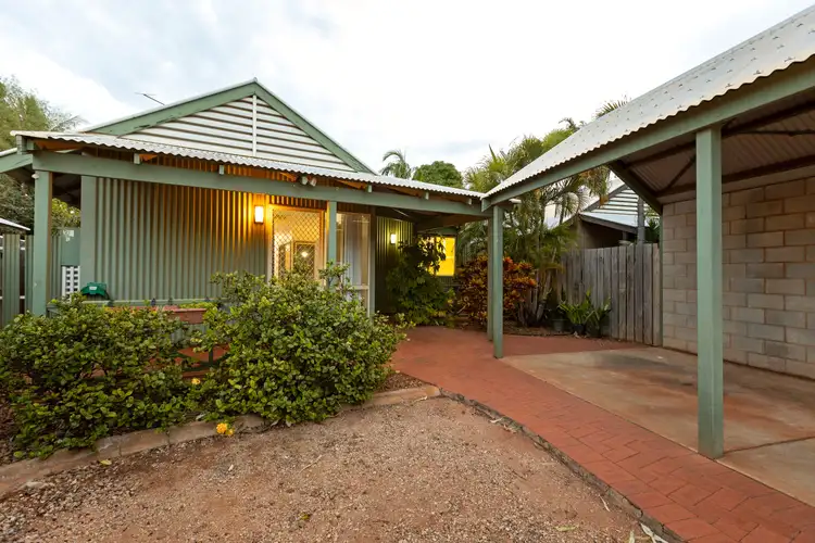 Second view of Homely semi-detached listing, 34A Glenister Loop, Cable Beach WA 6726