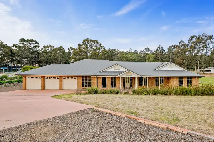 Main view of Homely house listing, 22 Llanrian Drive, Singleton NSW 2330