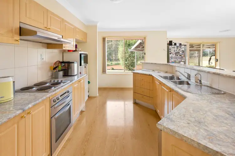 Second view of Homely house listing, 22 Llanrian Drive, Singleton NSW 2330