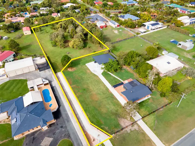 Fourth view of Homely land listing, 152 Buckley Road, Burpengary East QLD 4505