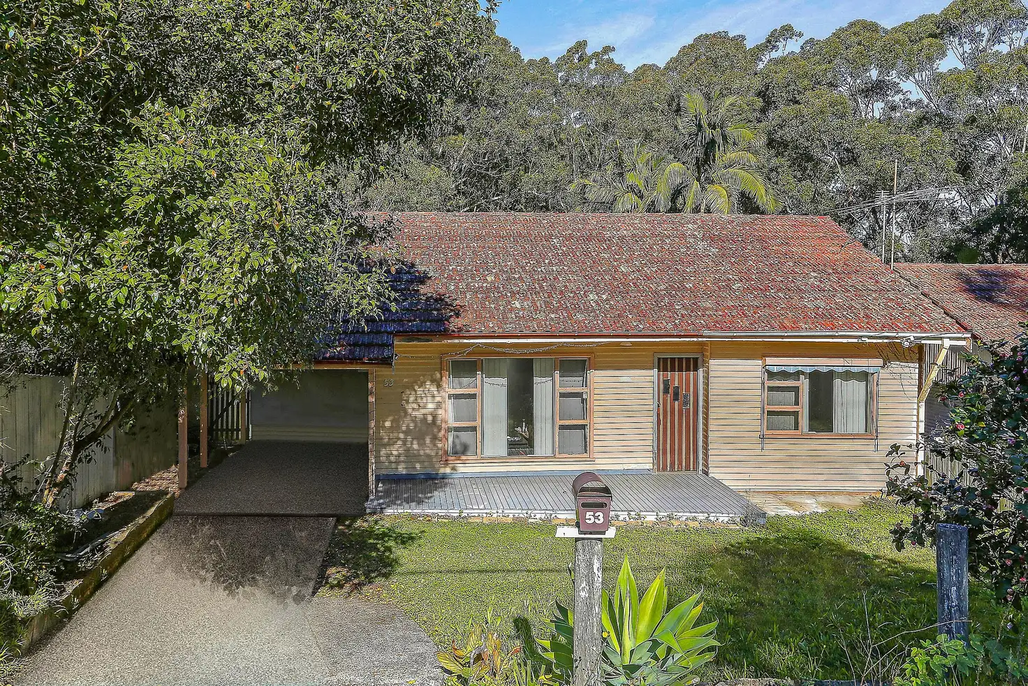 Main view of Homely house listing, 53 Etna Street, Gosford NSW 2250