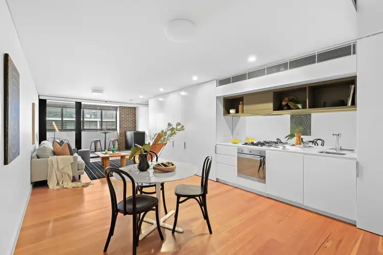 Main view of Homely apartment listing, B206/8 Gantry Lane, Camperdown NSW 2050