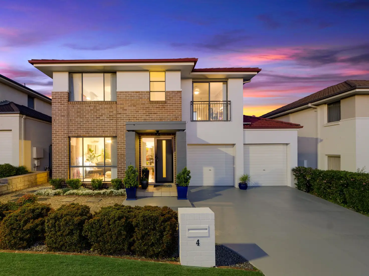 Main view of Homely house listing, 4 Hadlow Avenue, Glenfield NSW 2167