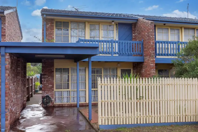 Second view of Homely townhouse listing, 2/291 Nepean Highway, Seaford VIC 3198
