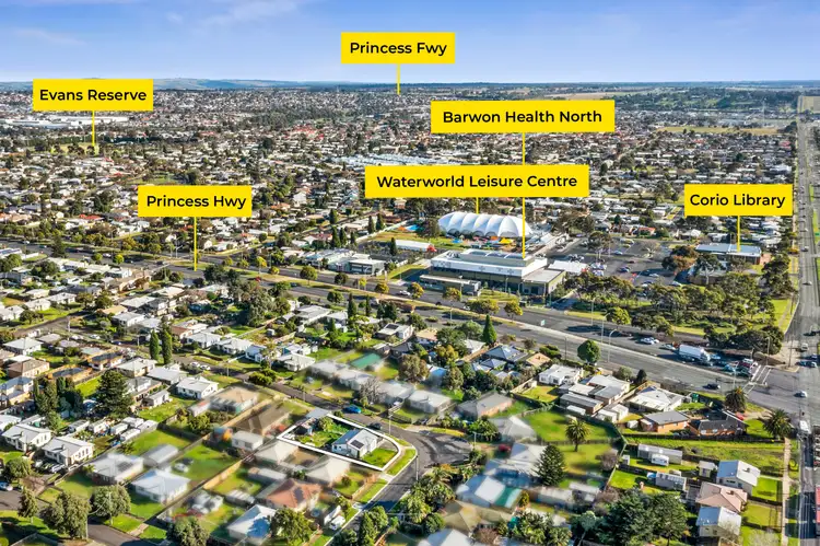Fourth view of Homely house listing, 14 Gardenia Grove, Norlane VIC 3214