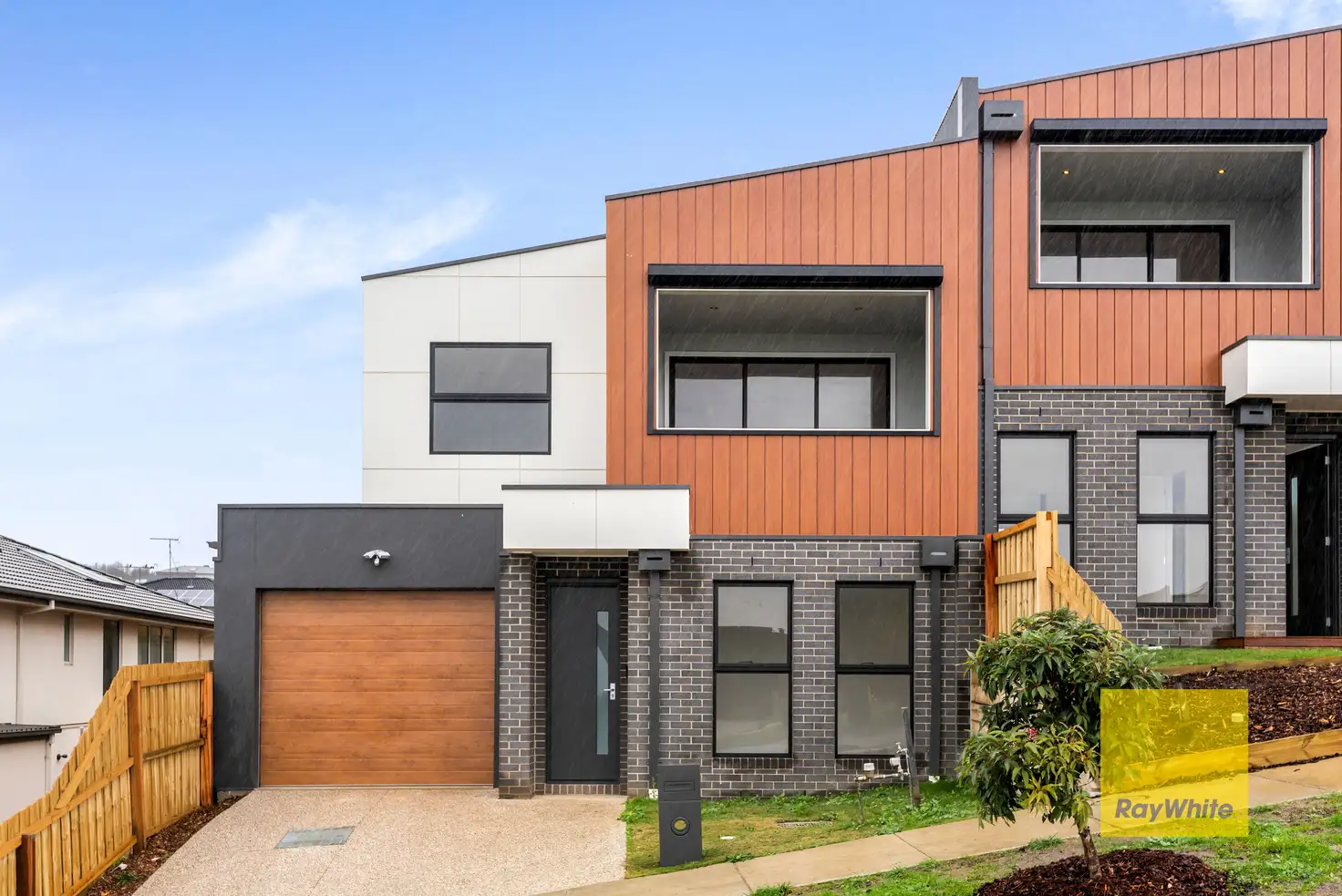 Main view of Homely townhouse listing, 5A Woolbrae Place, Highton VIC 3216