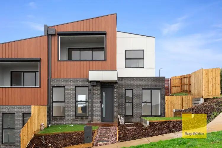 Second view of Homely townhouse listing, 5A Woolbrae Place, Highton VIC 3216