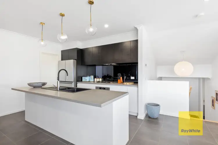 Third view of Homely house listing, 10 Annmaree Road, Highton VIC 3216
