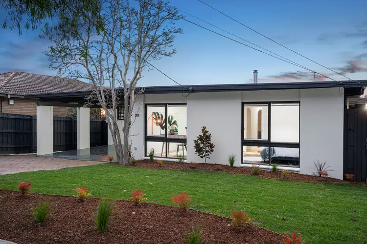 20 Patterson Street, Bayswater VIC 3153