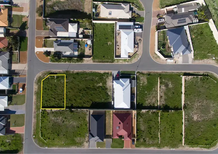 Main view of Homely land listing, 2 Ashdown Loop, Cape Burney WA 6532