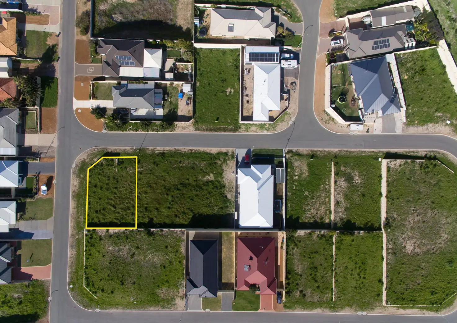 Main view of Homely land listing, 2 Ashdown Loop, Cape Burney WA 6532